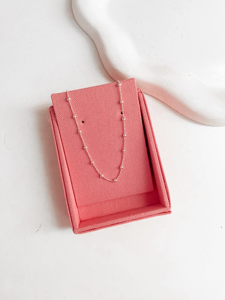 Choker bolinhas  - 1