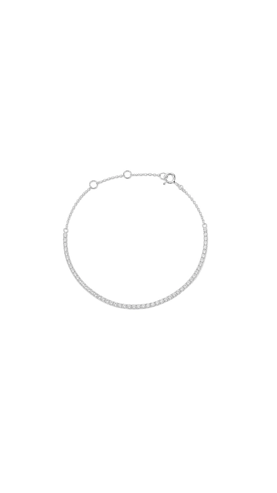 Pulseira Riviera Cristais  - 1