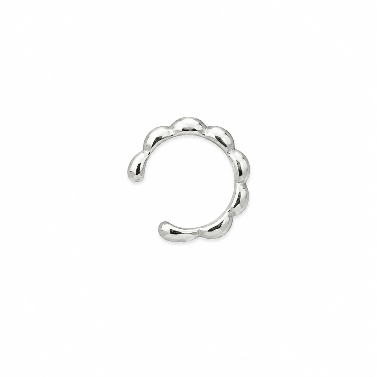 Piercing fake orelha  - 1
