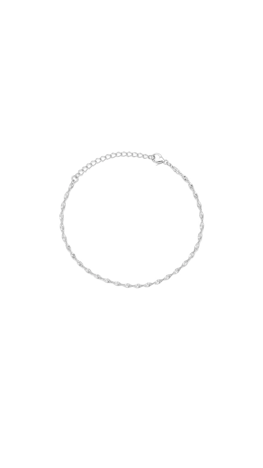 Pulseira torcida  - 1
