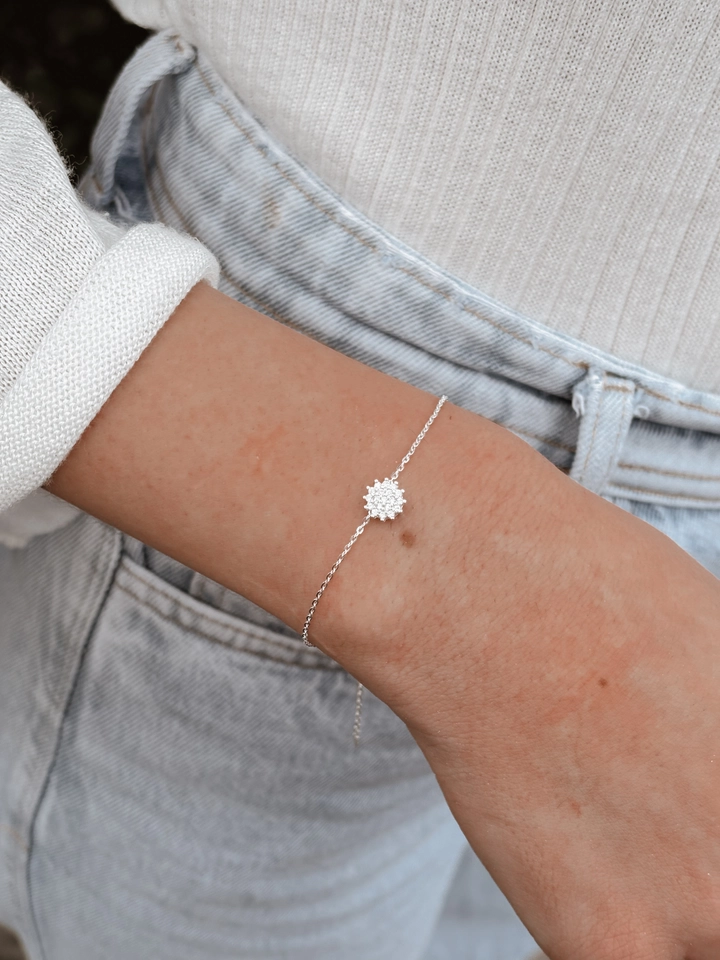 Pulseira ponto de luz 