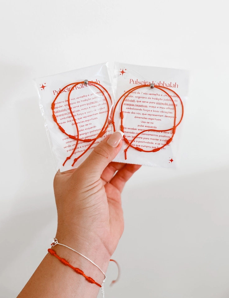 Pulseira 7 nós  - imagem 2