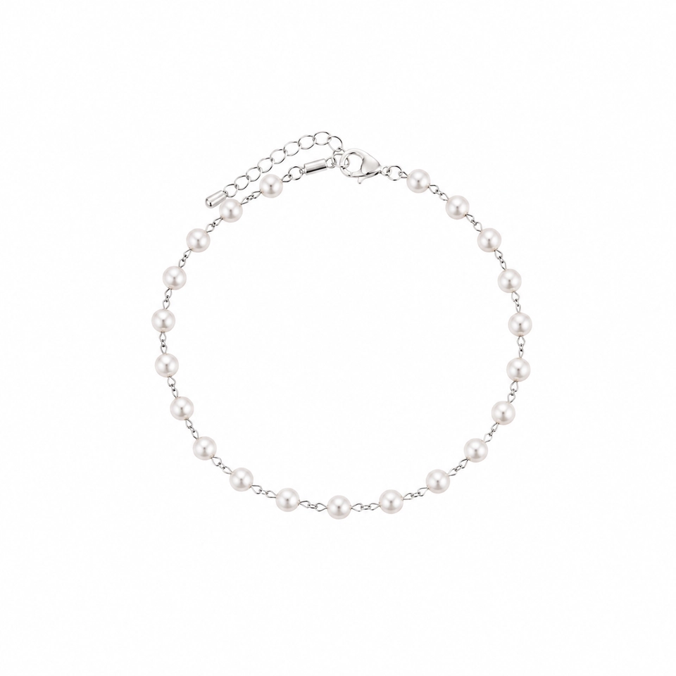 Pulseira pérola  - 1