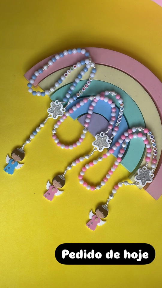 Terço personalizado 