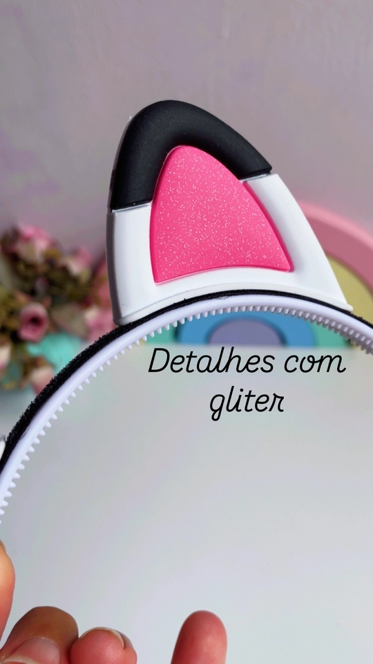 Tiara Gaby gato - imagem 3