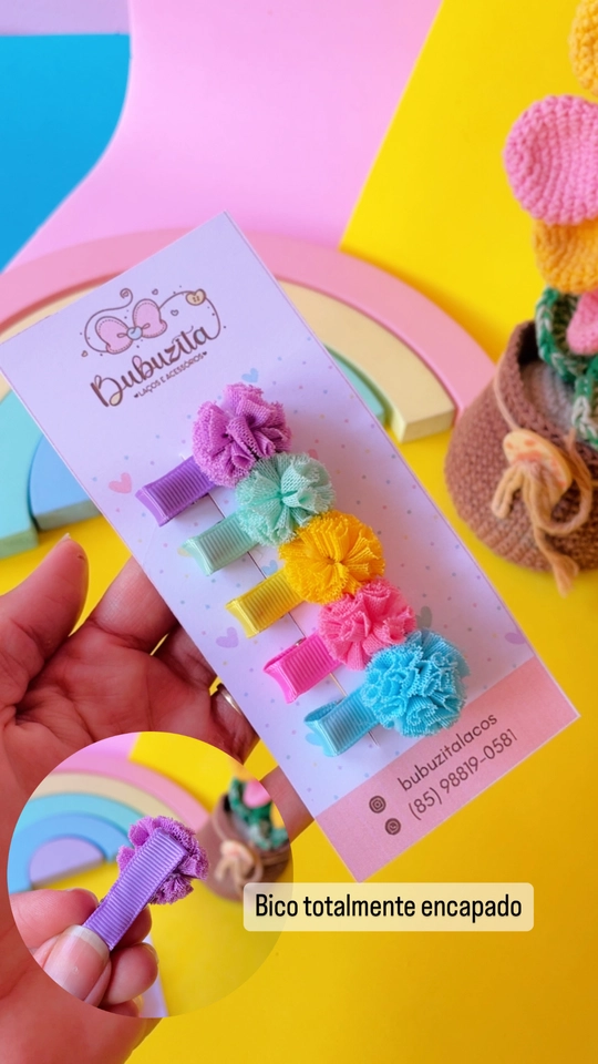 Cartela baby - imagem 1
