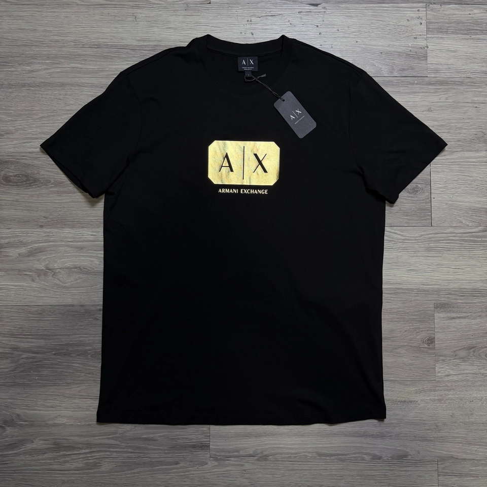 Camiseta ARMANI edição gold  - 1