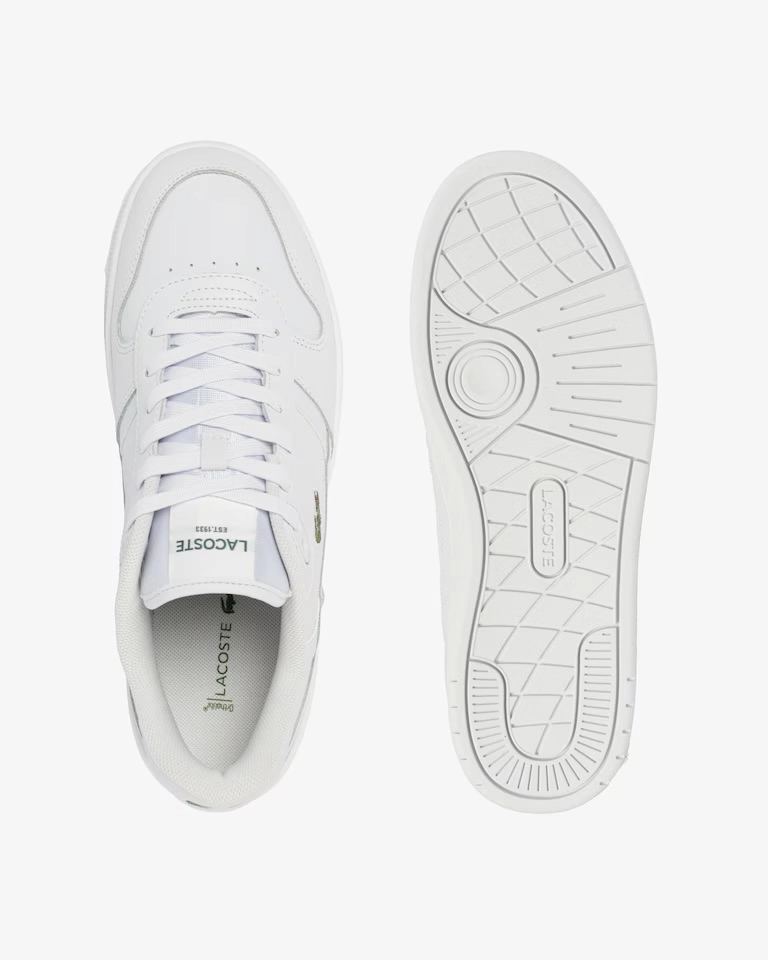 Tênis Lacoste T-Clip Set branco  - 5