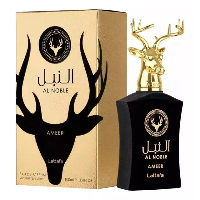 AL NOBLE AMEER 100ML - 1