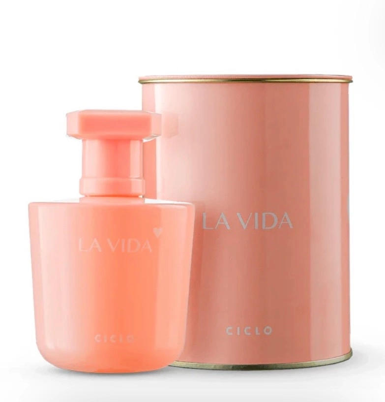 Perfume la vida - 100ml - 1