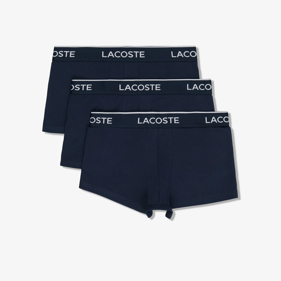 Pack 3 cueca - Lacoste 