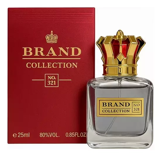 Scandal masculino Brand collection- 25ml - 1