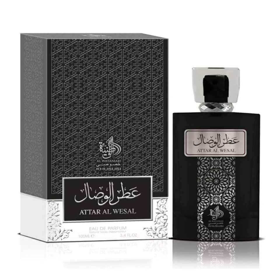 Attar al wesal 100ml  - 1