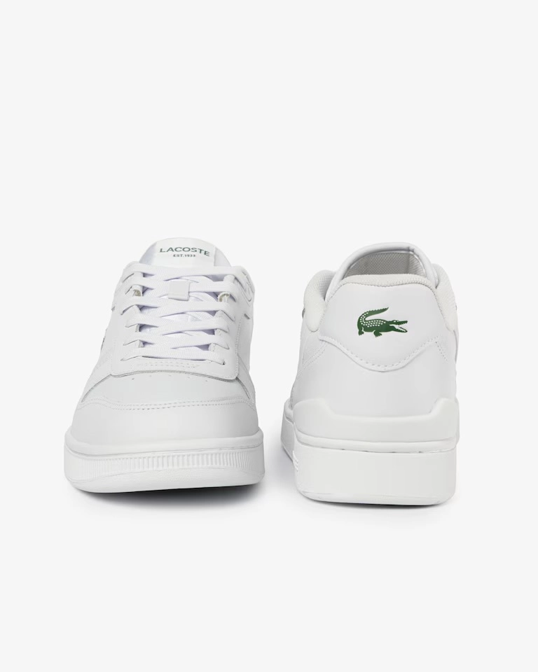 Tênis Lacoste T-Clip Set branco  - 4