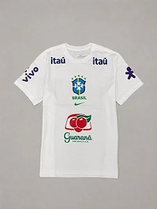 Camiseta seleção  - 1