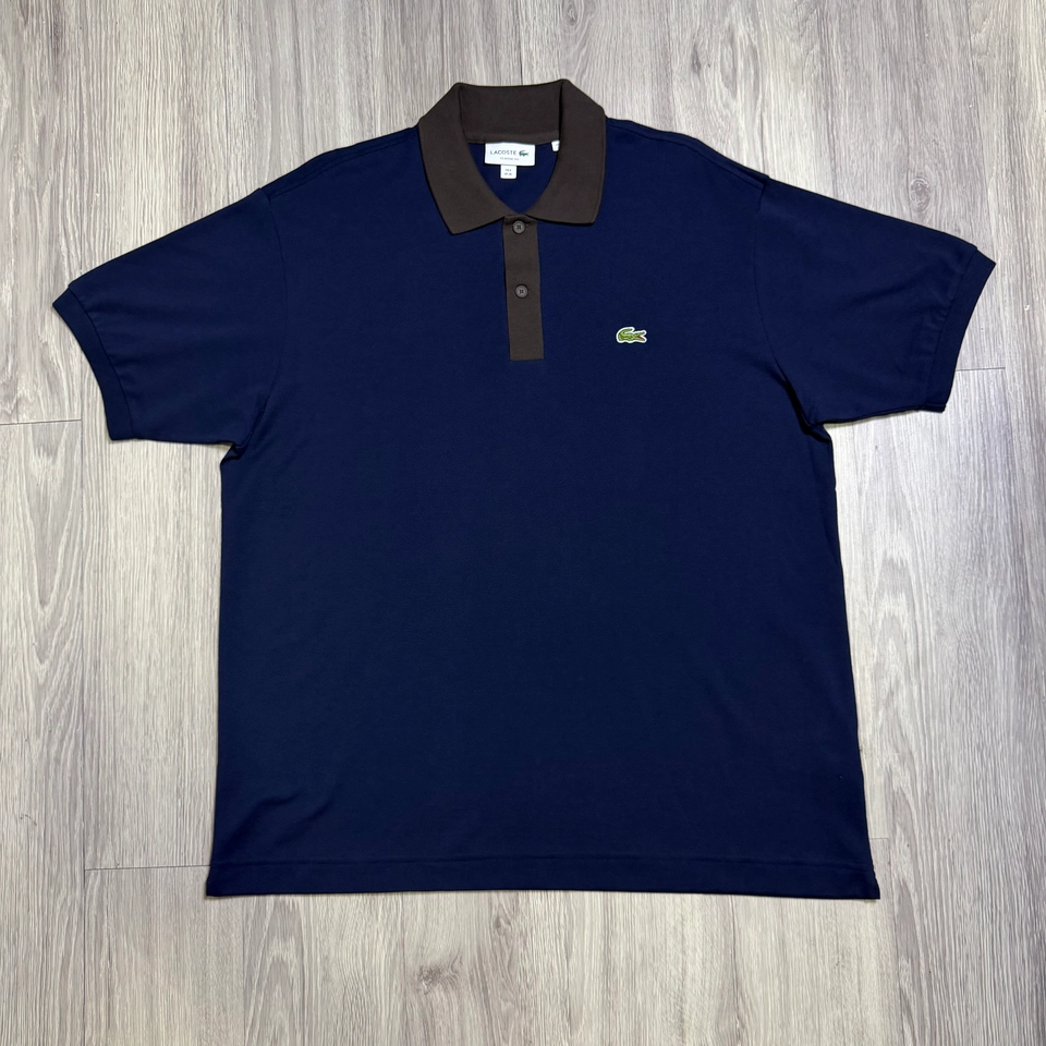 Polo Lacoste duocolor - 1