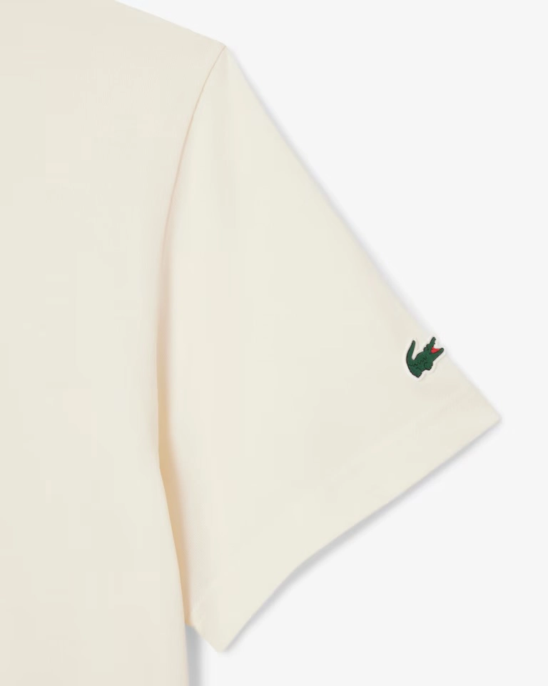 Camiseta Lacoste Tennis X Daniil Medvedev - 3