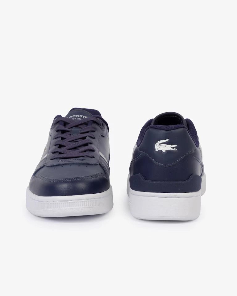 Tênis Lacoste T-CLIP azul marinho  - 3