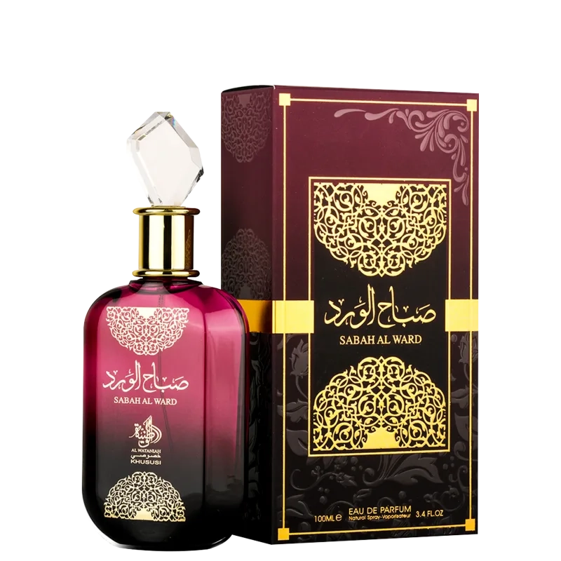 Sabah Al Ward Al Wataniah Eau de Parfu 100ml - 1