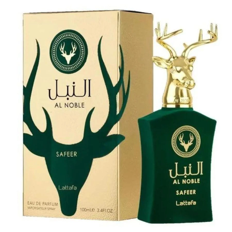 AL NOBLE SAFEER 100ML - 1