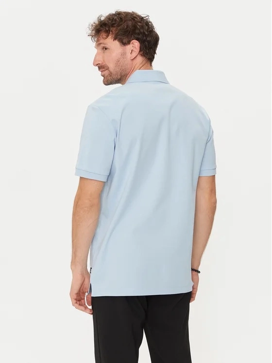 Camiseta Boss placa logo  - 2