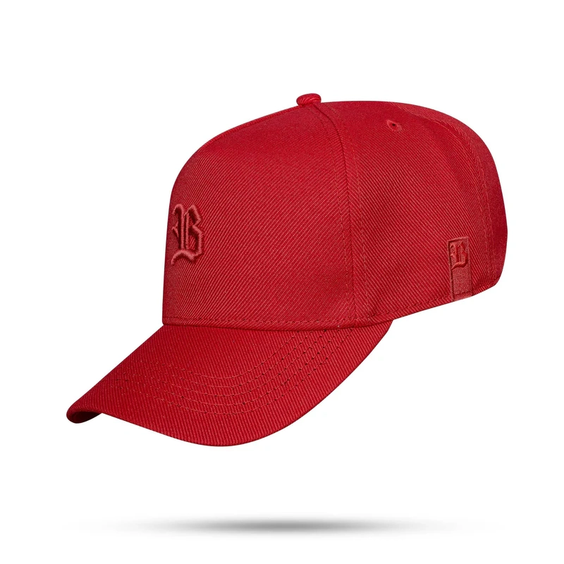 Boné BLCK basic red - 2
