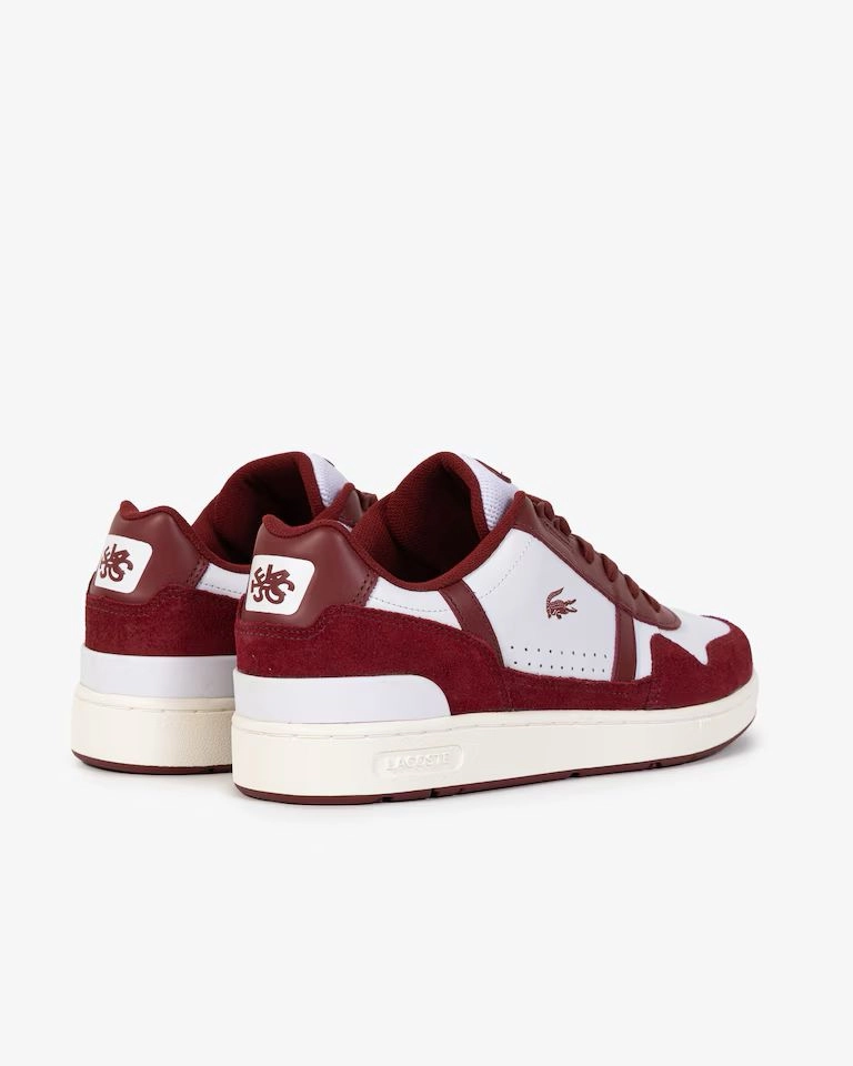 Tênis Lacoste T-CLIP vermelho  - 2