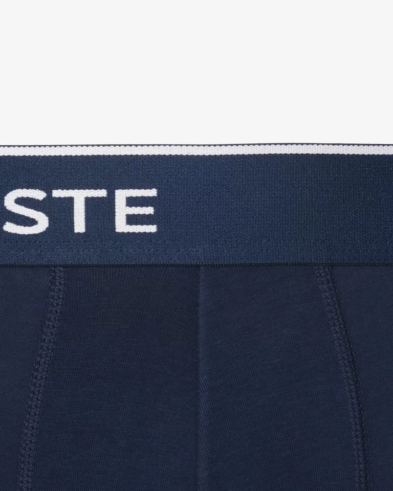 Pack 3 cueca - Lacoste  - 2