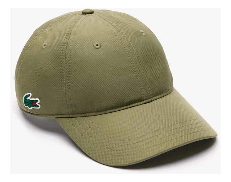 Boné Lacoste Sport Verde militar 