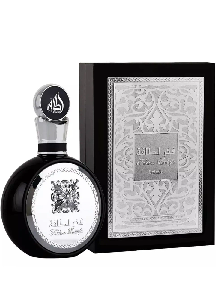 Fakhar Black de Lattafa Perfumes - Eau de Parfum 100ml - 1