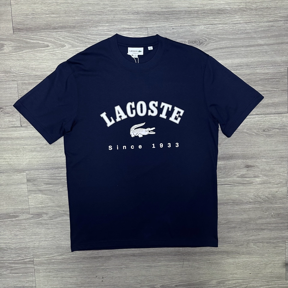 Camiseta Lacoste Since 1933 