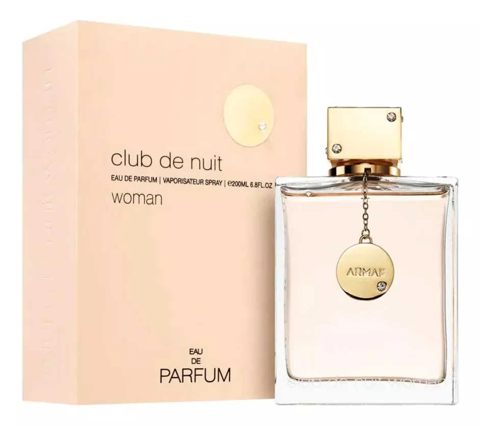 Club De Nuit Woman Armaf Edp - 105ml - 1