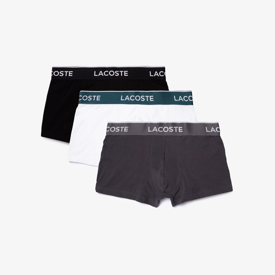 Pack 3 cueca - Lacoste 