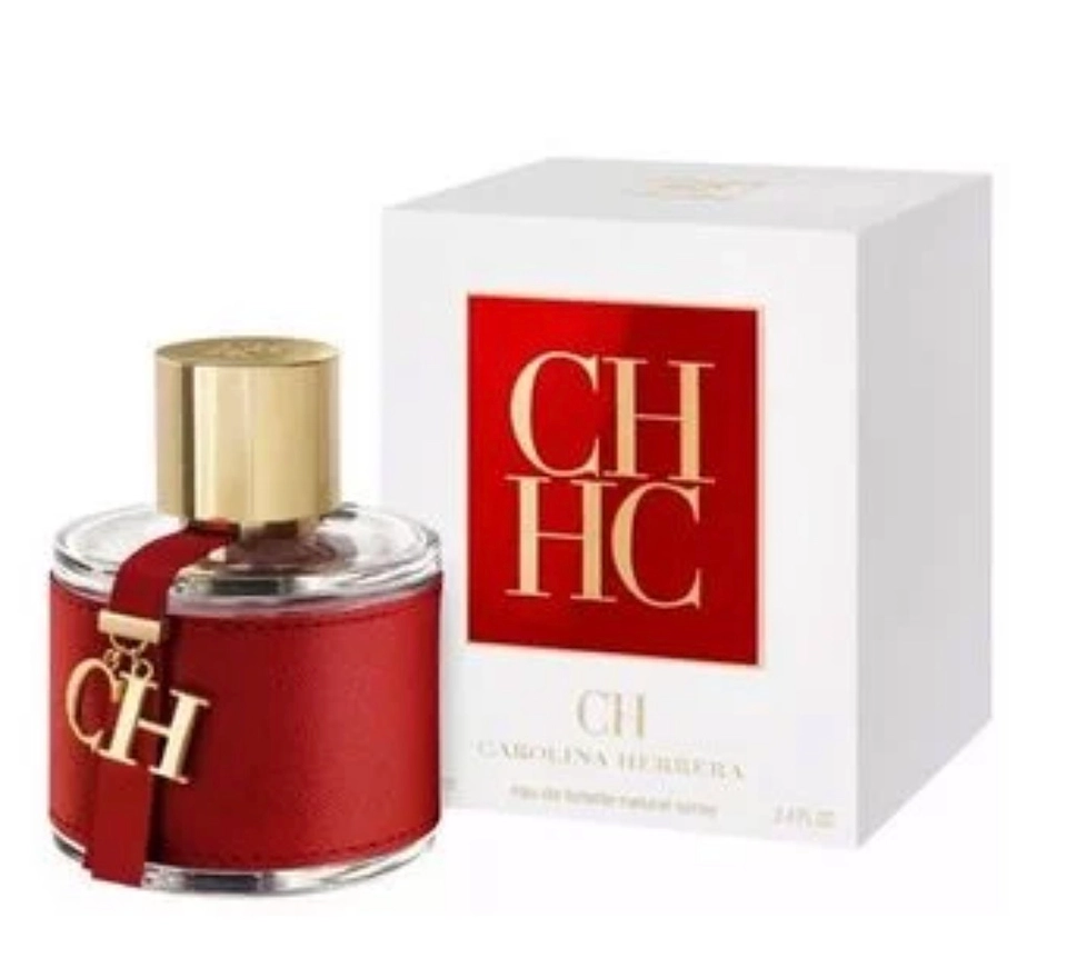 CH - Carolina Herrera Eau de Toilette - 1