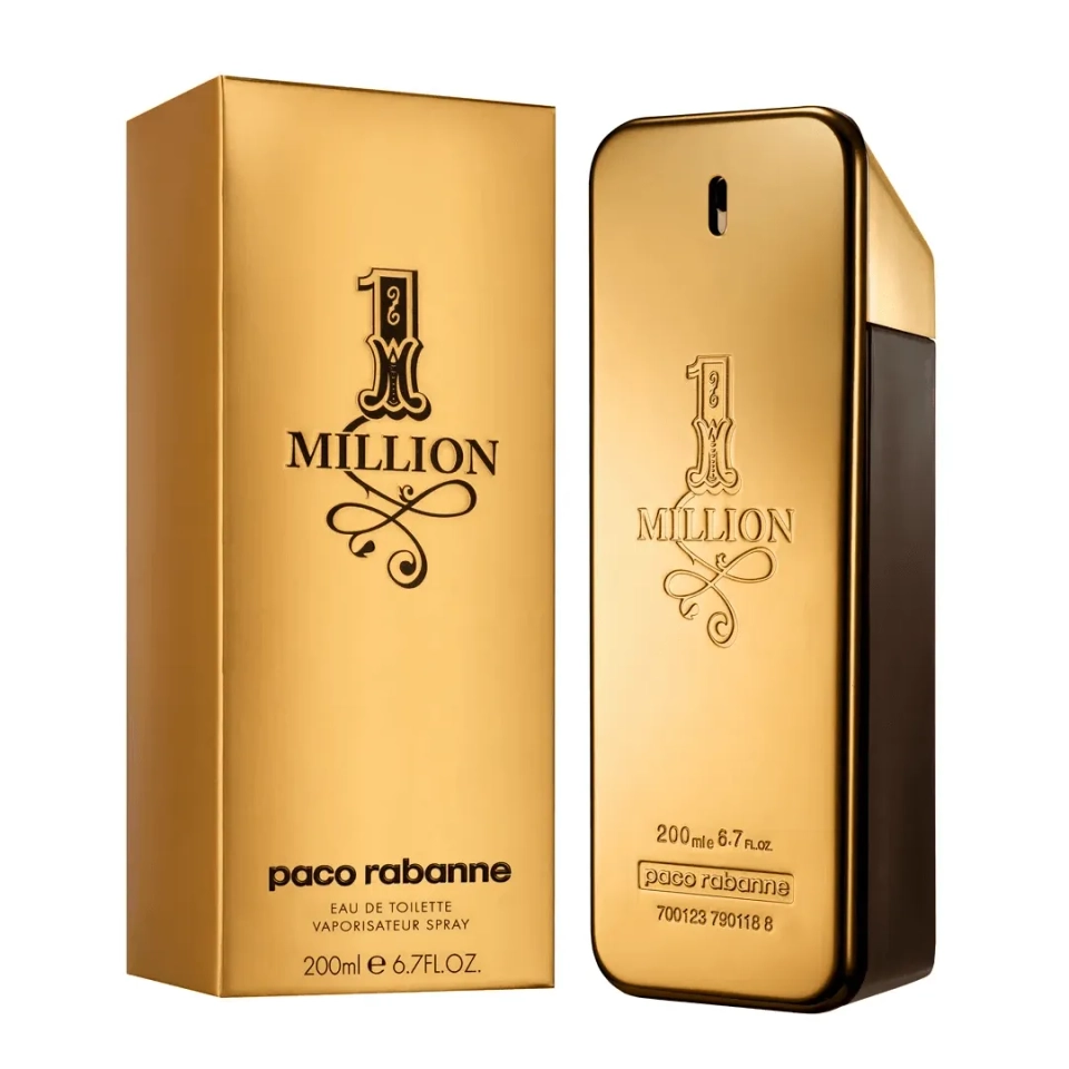 1 Million toilette Paco Rabanne  - 1