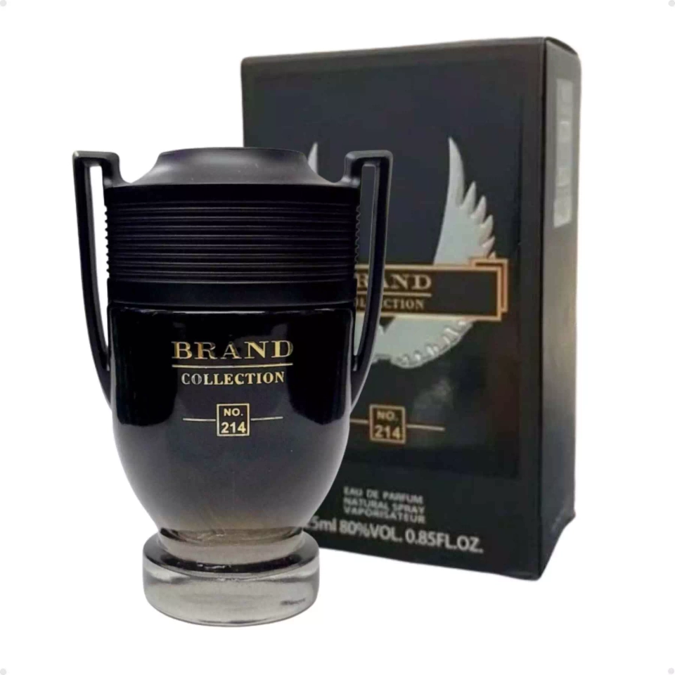 Invictus black - 25ML - 1