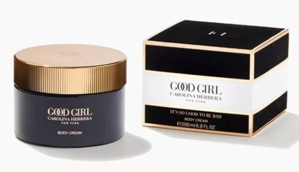 Carolina Herrera Good Girl Body Cream - Hidratante Corporal 200ml - 1