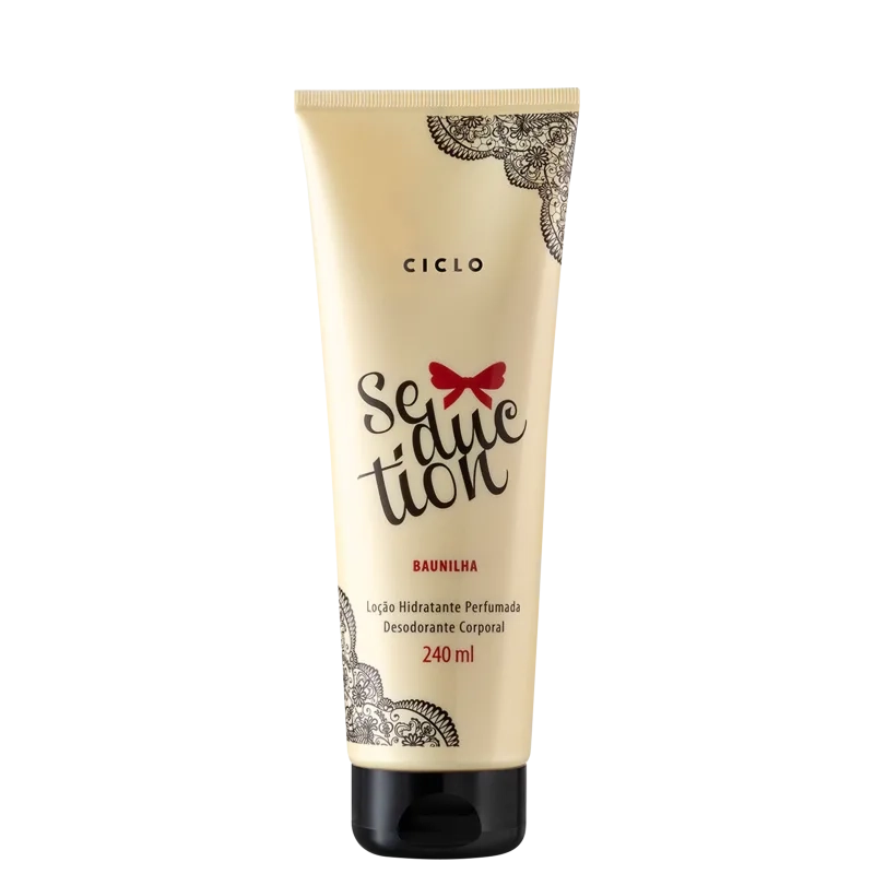 Creme hidratante SEDUCTION 240ml