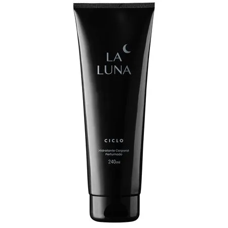 Creme  hidratante LA LUNA 240ml - 1