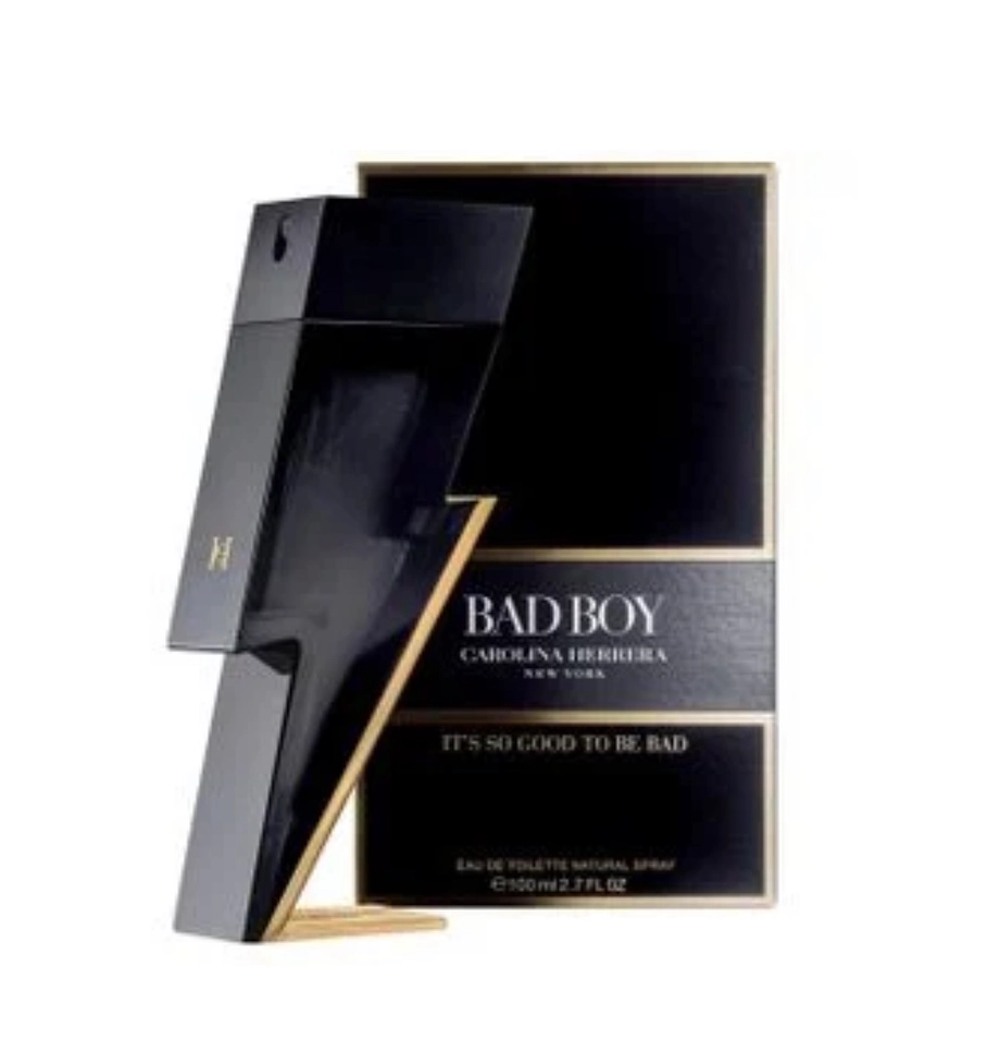 Bad Boy - Carolina Herrera Eau de Toilette - 1