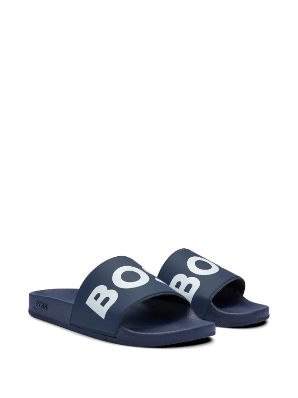 Slide Boss azul marinho  - 2