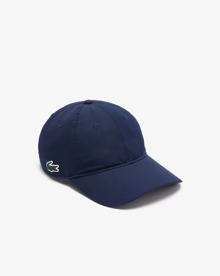 Boné Lacoste Sport azul marinho  - 1