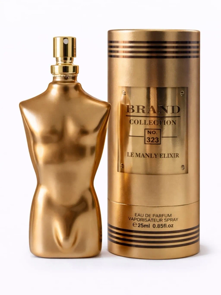 Jean Paul Le Male elixir Brand collection - 25ML