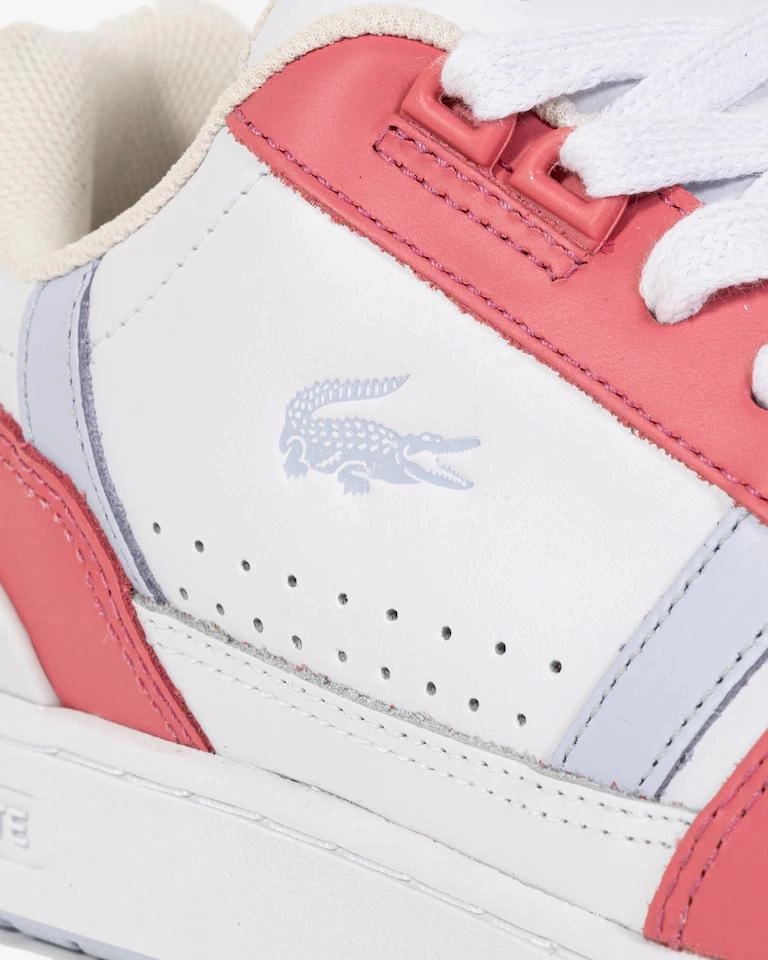 Tênis T-CLIP feminino rosa - 4