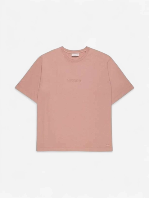 Camiseta Lacoste escrita - 1