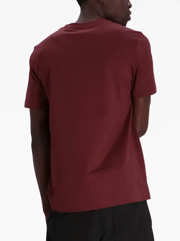Camiseta Boss estampa logo - 2
