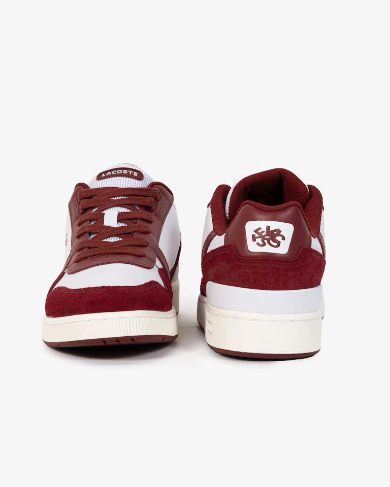 Tênis Lacoste T-CLIP vermelho  - 3