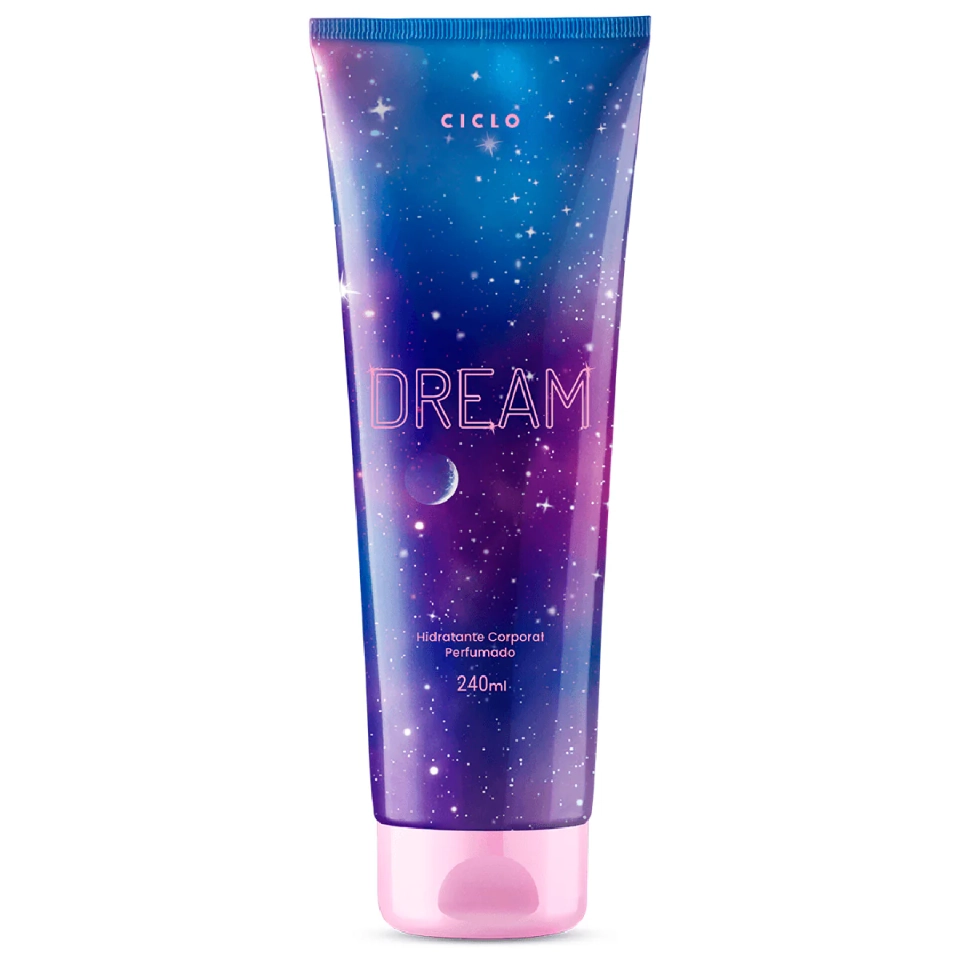 Creme hidratante DREAM 240ml
