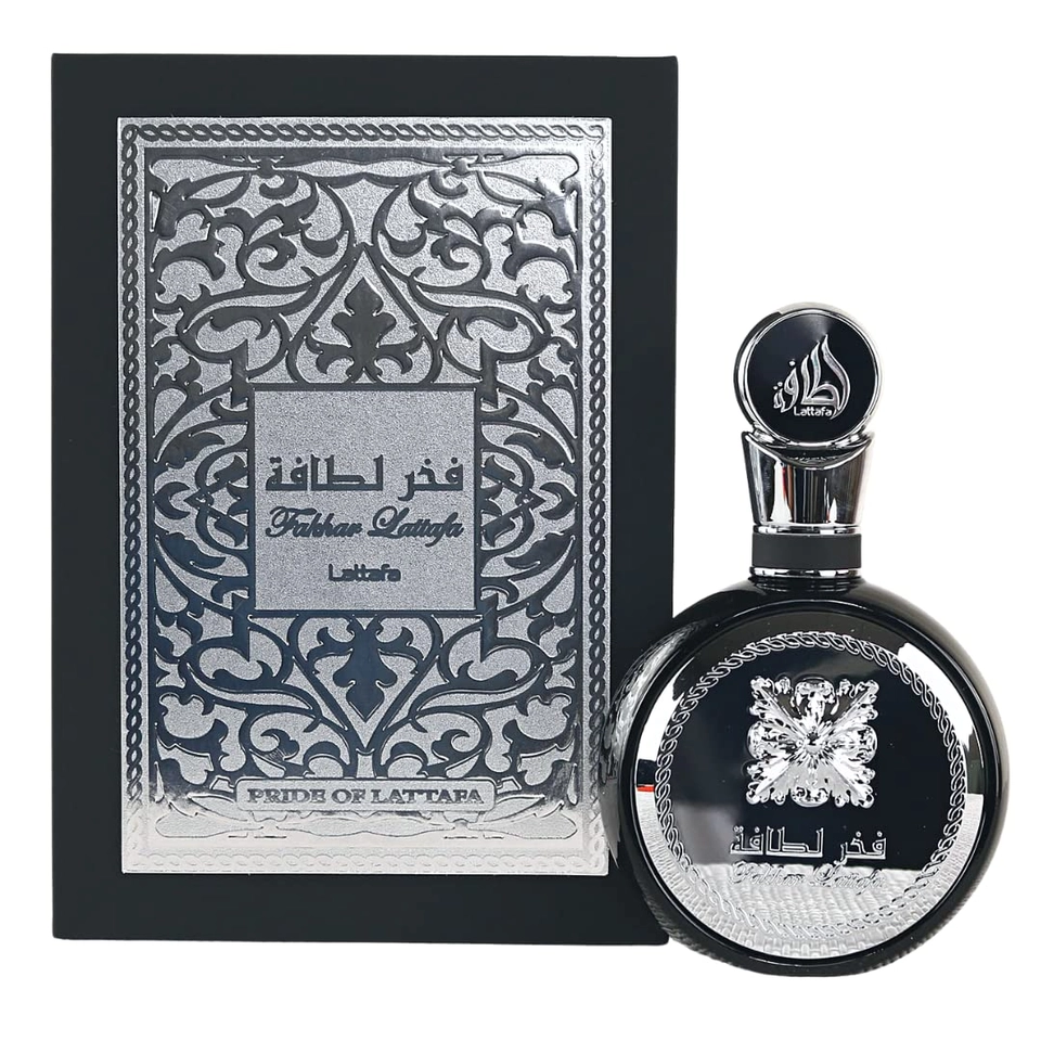 Fackar black 100ml  - 1