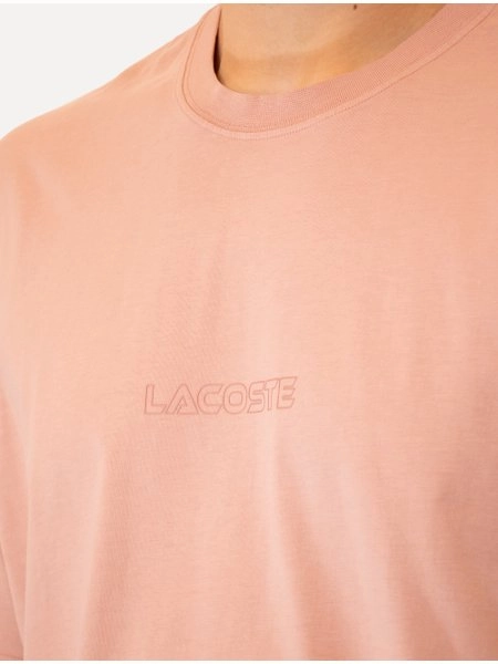 Camiseta Lacoste escrita - 2
